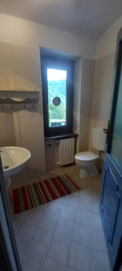 Al Casale Da Rossana Villa Santo Bagnena Eksteriør billede