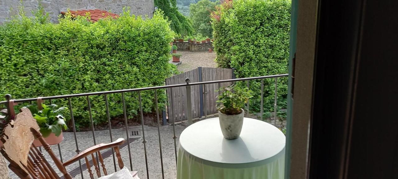 Al Casale Da Rossana Villa Santo Bagnena Eksteriør billede