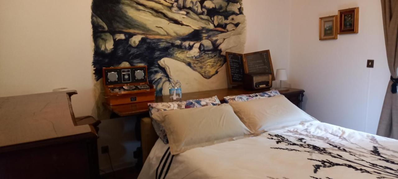 Al Casale Da Rossana Villa Santo Bagnena Eksteriør billede