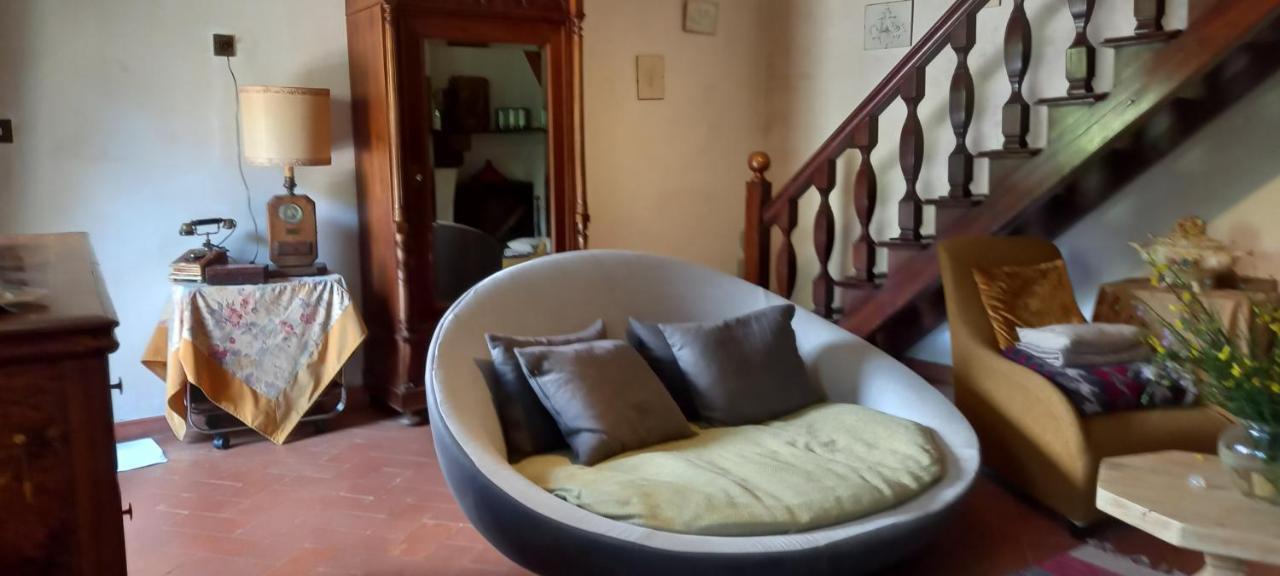 Al Casale Da Rossana Villa Santo Bagnena Eksteriør billede
