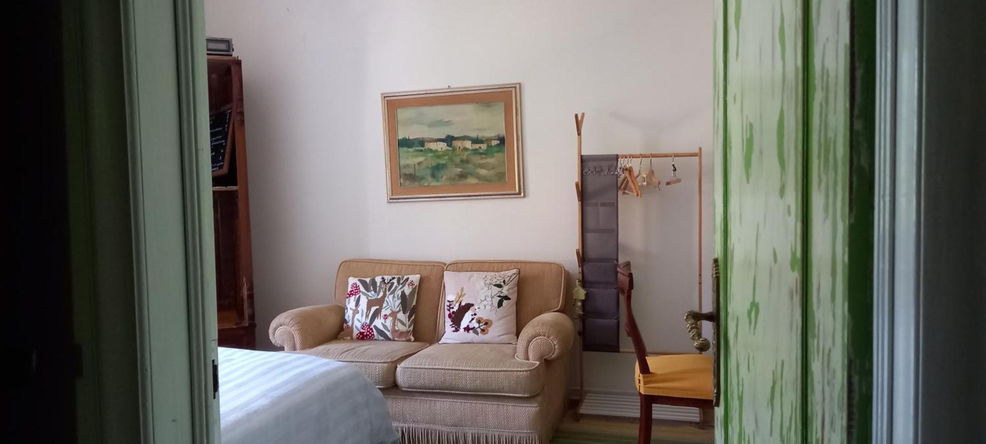 Al Casale Da Rossana Villa Santo Bagnena Eksteriør billede