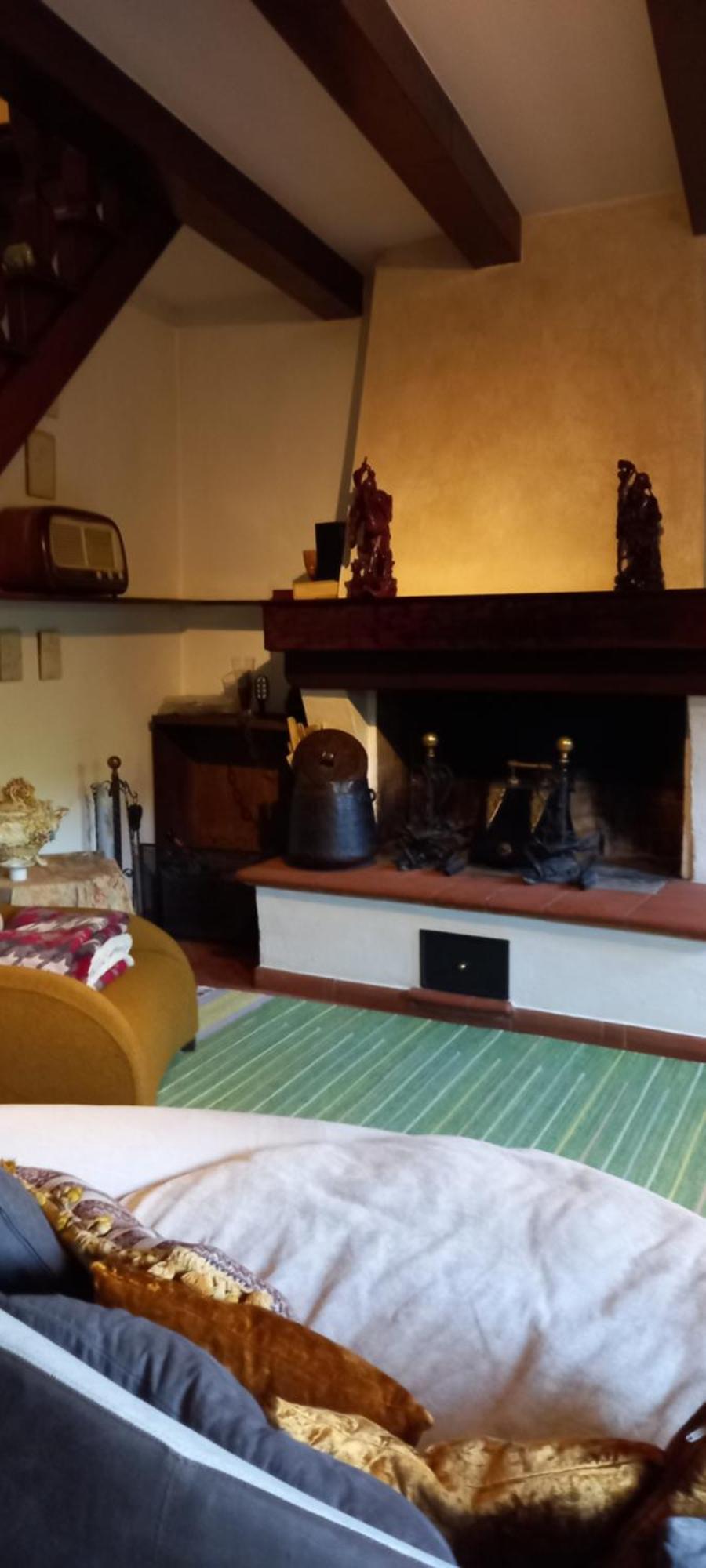 Al Casale Da Rossana Villa Santo Bagnena Eksteriør billede